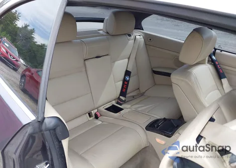 2007 BMW 335I z USA, uszkodzony, nr VIN WBAWL73527PX48880